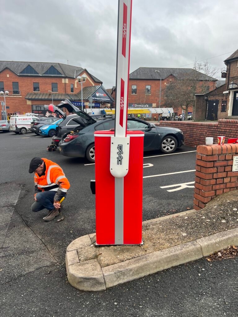 Car Parking Barriers in Herefordshire, Car Parking Barrier Suppliers in Herefordshire