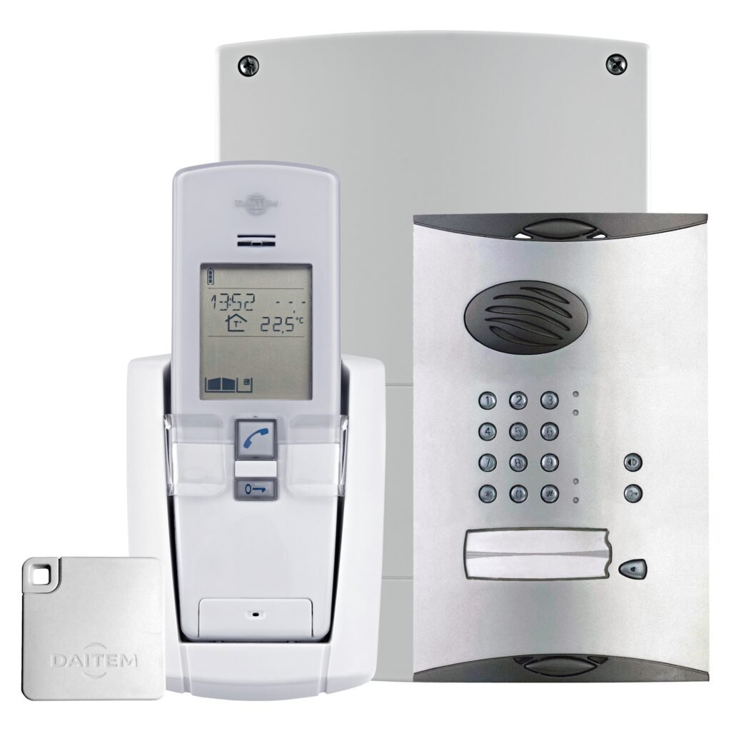 Daitem Intercoms in Herefordshire, Daitem Intercom Repairs and Maintenance in Herefordshire