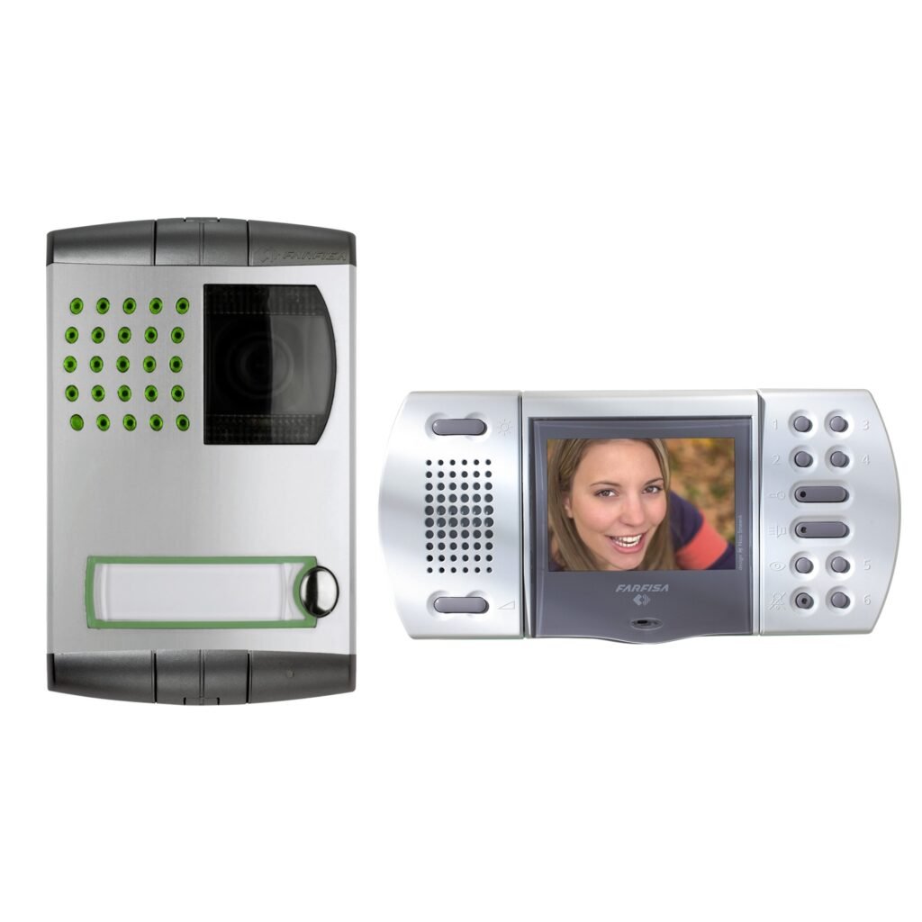 Farfisa Intercoms in Herefordshire, Farfisa Intercom Repairs and Maintenance in Herefordshire