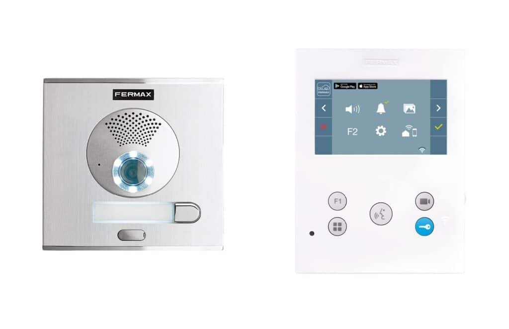 Fermax Intercoms Herefordshire, Fernax Intercom Repairs Herefordshire